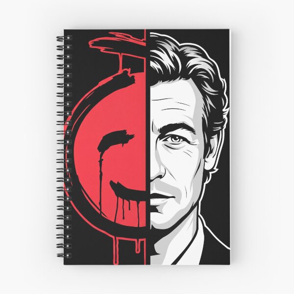 Item preview, Mentalist | Patrick Jane x Red John smiley designed and sold by Duazz.