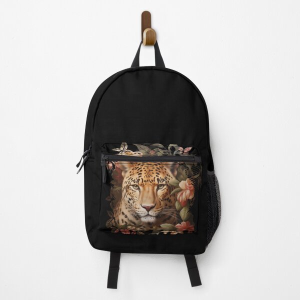 Item preview, Exotic Cheetah Botanical Majesty designed and sold by artsandsoul.