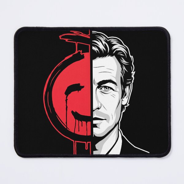 Item preview, Mentalist | Patrick Jane x Red John smiley designed and sold by Duazz.