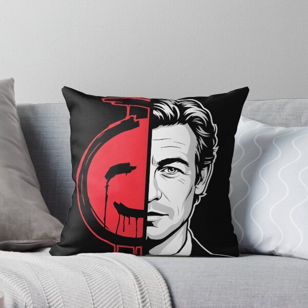 Item preview, Mentalist | Patrick Jane x Red John smiley designed and sold by Duazz.