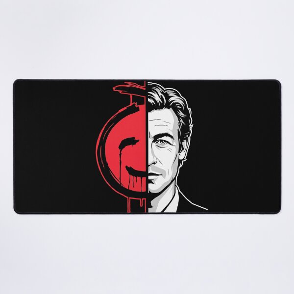 Item preview, Mentalist | Patrick Jane x Red John smiley designed and sold by Duazz.