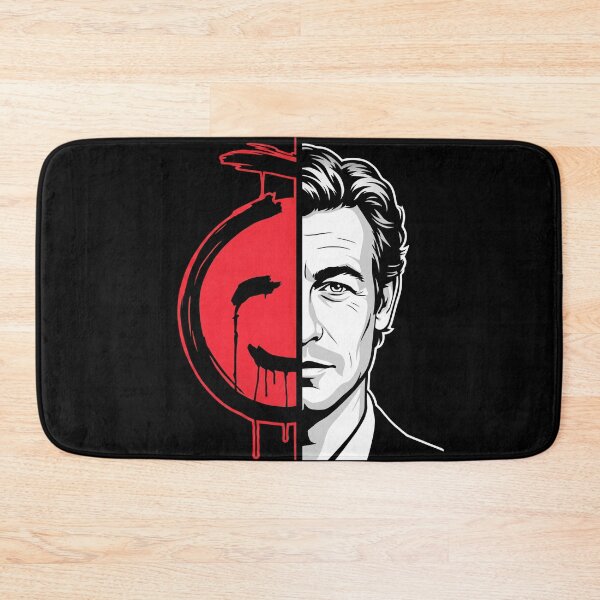 Item preview, Mentalist | Patrick Jane x Red John smiley designed and sold by Duazz.