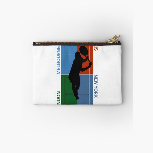 Item preview, Grand Slam Tennis Court Art – Wimbledon, Us Open, Roland Garros, Aussie Open LIMITED EDITION designed and sold by Symet.
