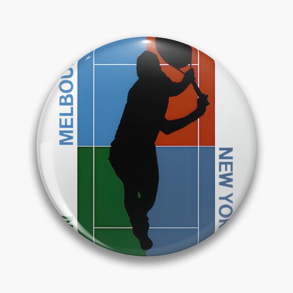 Item preview, Grand Slam Tennis Court Art – Wimbledon, Us Open, Roland Garros, Aussie Open LIMITED EDITION designed and sold by Symet.