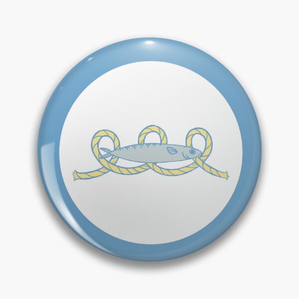 Item preview, Sardine on The Run - Coastal designed and sold by sarrc-pudding.