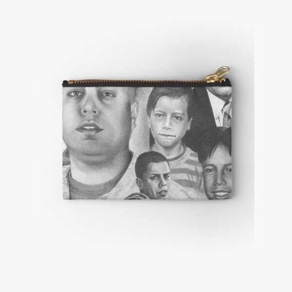 Item preview, Portrait of a Warrior - Mark Vargas designed and sold by David J. Vanderpool.