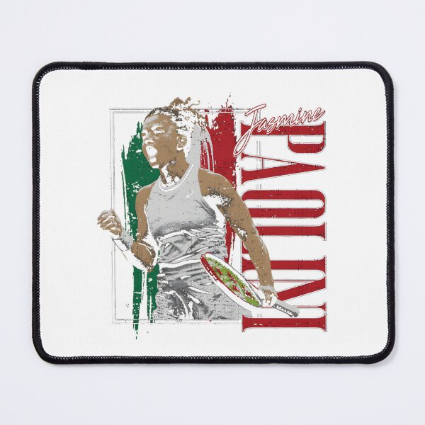 Item preview, Jasmine Paolini Country Flag Art – Bold Tennis Fan Design PERFECT GIFT FOR YOU AND FRIENDS designed and sold by Symet.