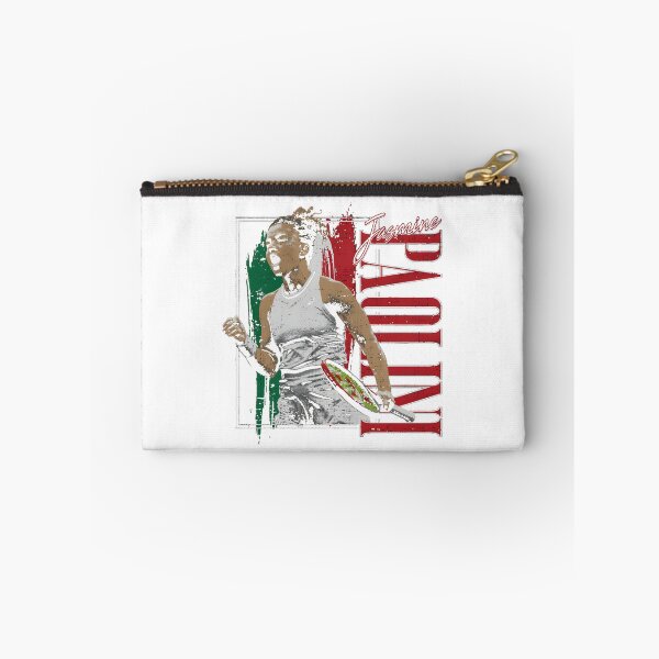 Item preview, Jasmine Paolini Country Flag Art – Bold Tennis Fan Design PERFECT GIFT FOR YOU AND FRIENDS designed and sold by Symet.