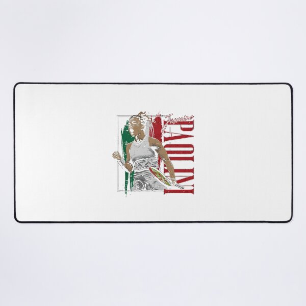 Item preview, Jasmine Paolini Country Flag Art – Bold Tennis Fan Design PERFECT GIFT FOR YOU AND FRIENDS designed and sold by Symet.