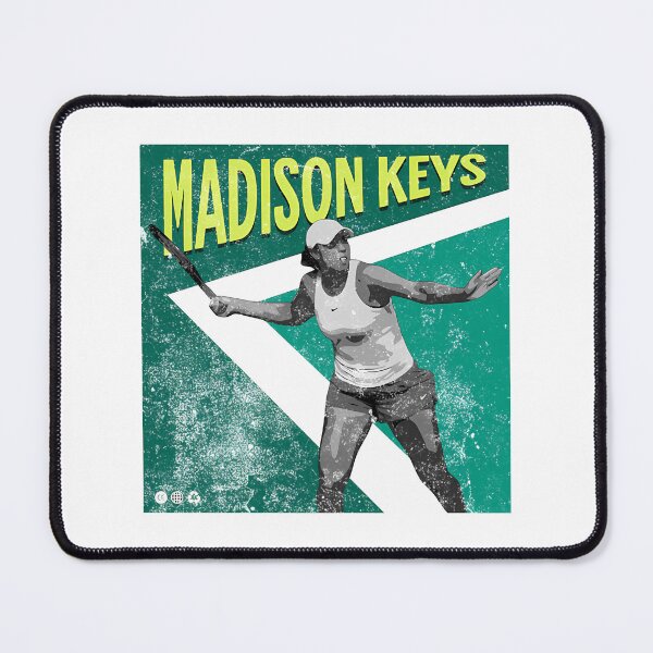 Item preview, Madison Keys Tennis Player Vintage LIMITED EDITION designed and sold by Symet.