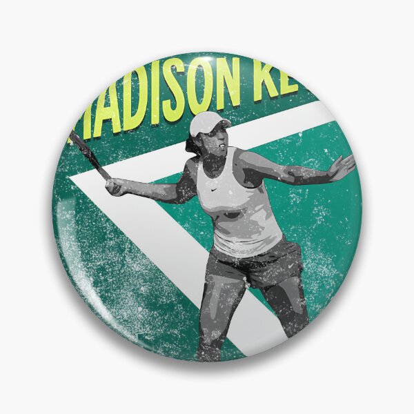 Item preview, Madison Keys Tennis Player Vintage LIMITED EDITION designed and sold by Symet.