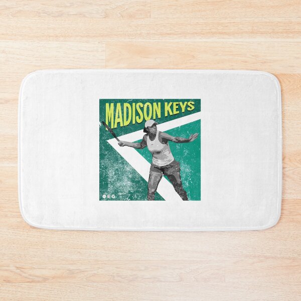 Item preview, Madison Keys Tennis Player Vintage LIMITED EDITION designed and sold by Symet.