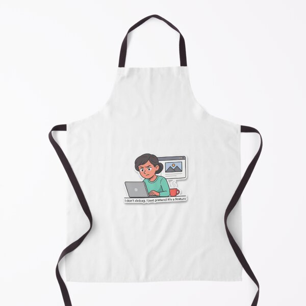 Item preview, Sassy Web Designer with Broken Image Quote designed and sold by NiftyWrx.
