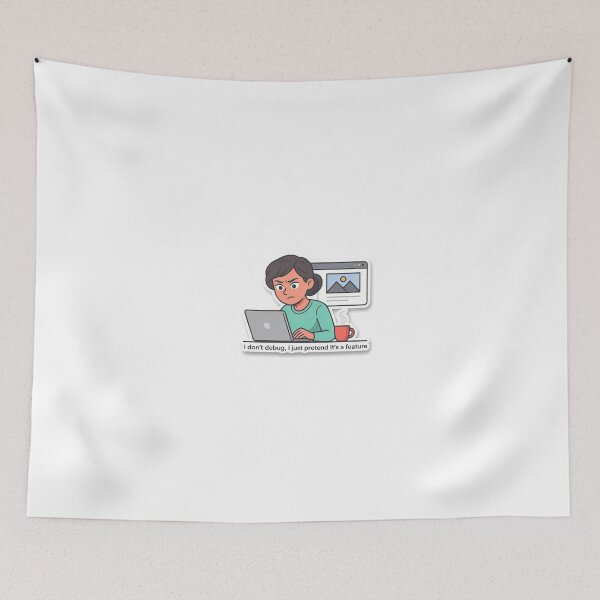 Item preview, Sassy Web Designer with Broken Image Quote designed and sold by NiftyWrx.