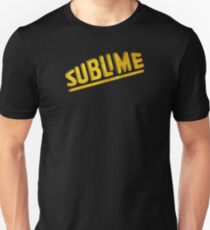 Erhabener Dorado Unisex T-Shirt