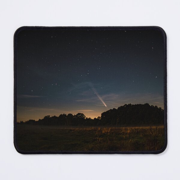Item preview, Comet C/2023 A3 (Tsuchinshan–ATLAS) designed and sold by Giancarlo Erra Astro Prints & Merch.