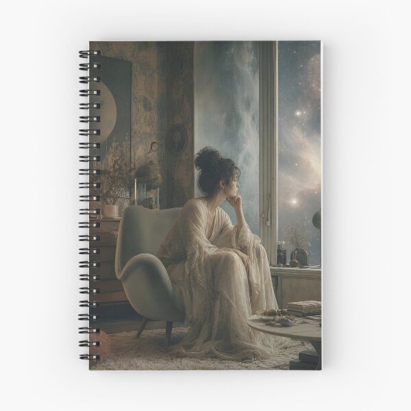 Item preview, Stargazer in Reverie designed and sold by Serene Strokes Art.