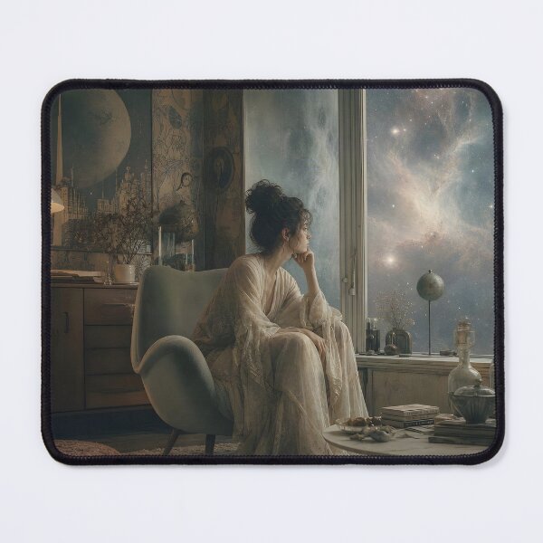 Item preview, Stargazer in Reverie designed and sold by Serene Strokes Art.