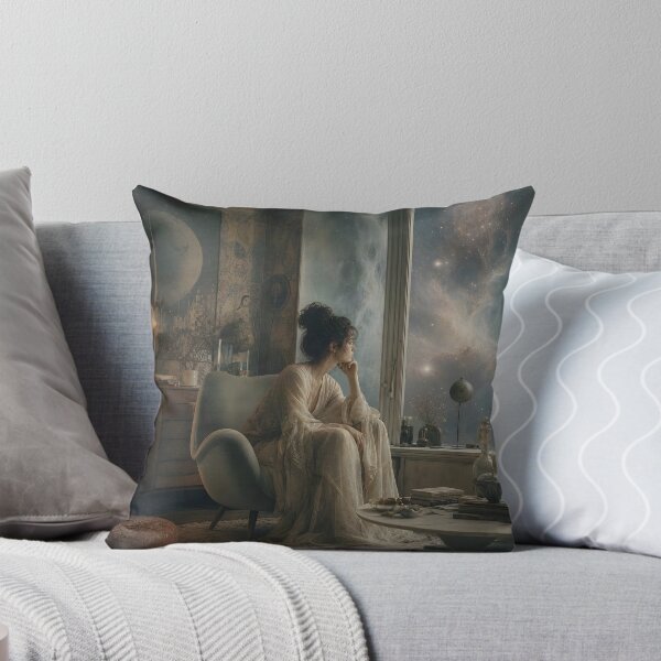 Item preview, Stargazer in Reverie designed and sold by Serene Strokes Art.