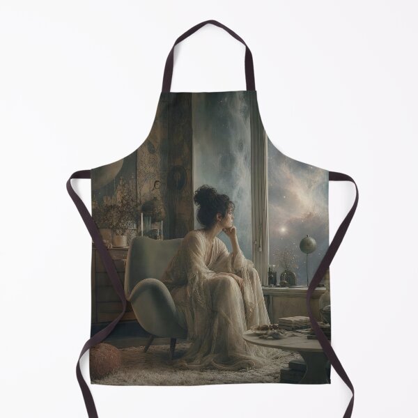 Item preview, Stargazer in Reverie designed and sold by Serene Strokes Art.