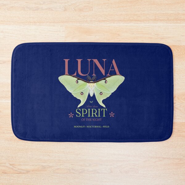 Item preview, Luna Moth - Spirit of the night designed and sold by Morphsgraphics.