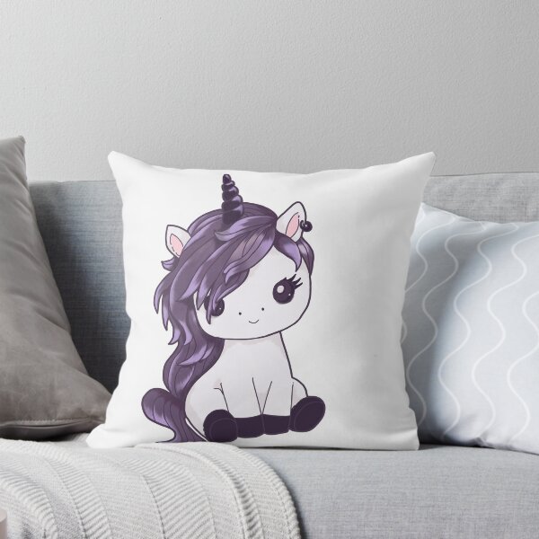 Item preview, Emo Unicorn designed and sold by KoolKrakan.