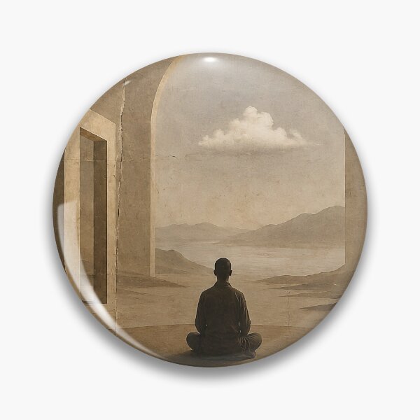 Item preview, The Archive Beyond Time  – Surreal Library Liminal Art designed and sold by SacredLensV.