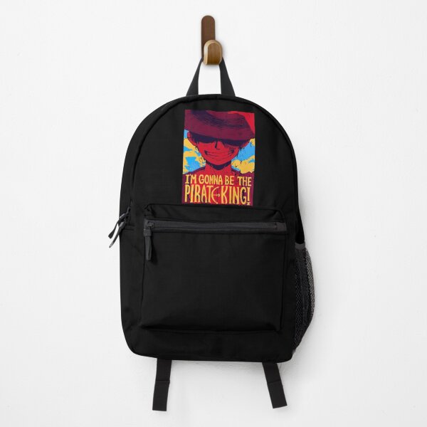 Item preview, Luffy Pirate King One Piece Anime designed and sold by Aduinn57708.