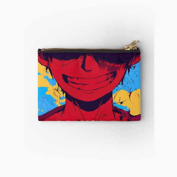 Artikelvorschau, Luffy, der Piratenkönig aus dem Anime One Piece entworfen und verkauft von Aduinn57708.