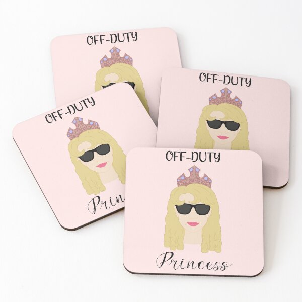 Item preview, Off-Duty Princess - Sleepy designed and sold by hotchkiss2earth.