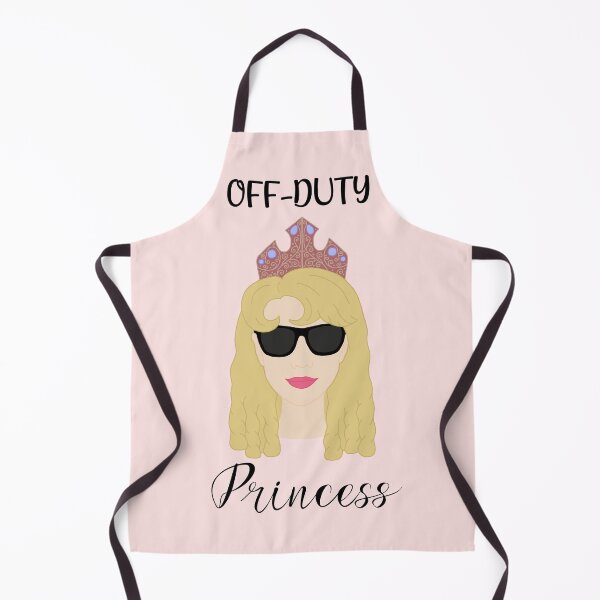 Item preview, Off-Duty Princess - Sleepy designed and sold by hotchkiss2earth.