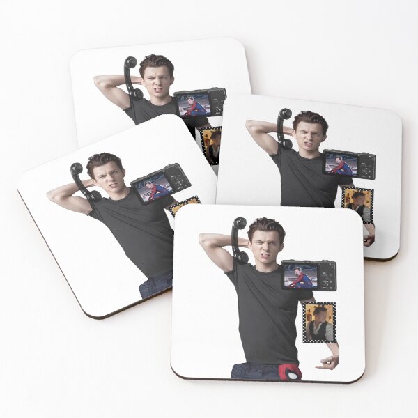 Item preview, Tom holland designed and sold by thrynafenquar.