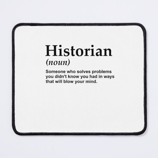Item preview, Historian Definition designed and sold by gunaone-design.