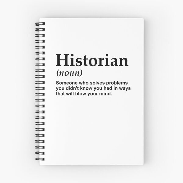 Item preview, Historian Definition designed and sold by gunaone-design.
