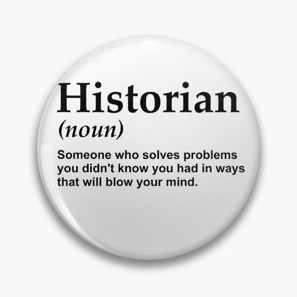Item preview, Historian Definition designed and sold by gunaone-design.