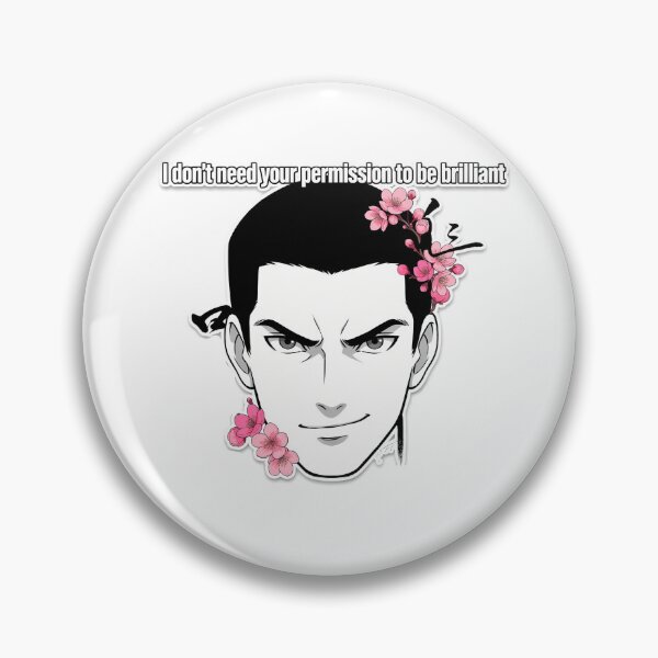 Item preview, Defiant Brilliance with Cherry Blossoms designed and sold by NiftyWrx.