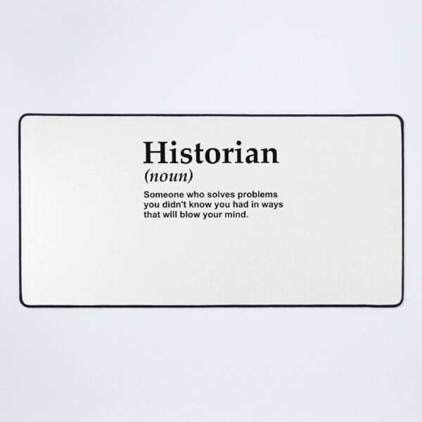Item preview, Historian Definition designed and sold by gunaone-design.
