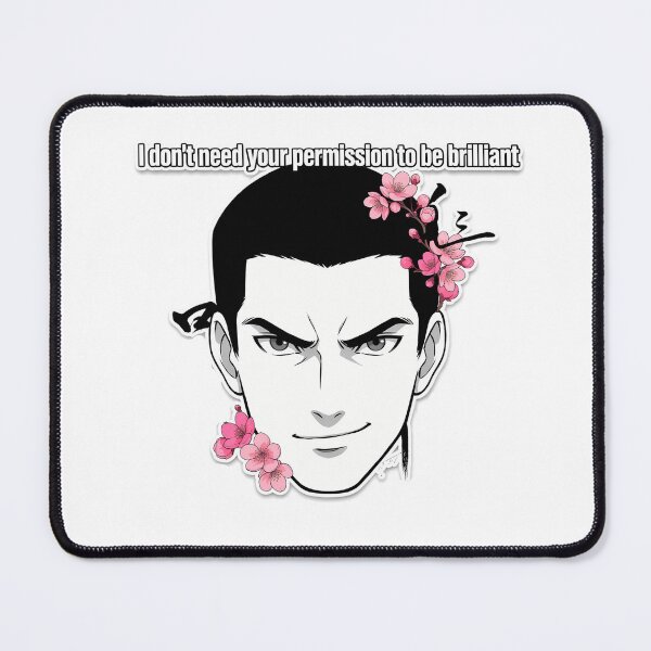Item preview, Defiant Brilliance with Cherry Blossoms designed and sold by NiftyWrx.