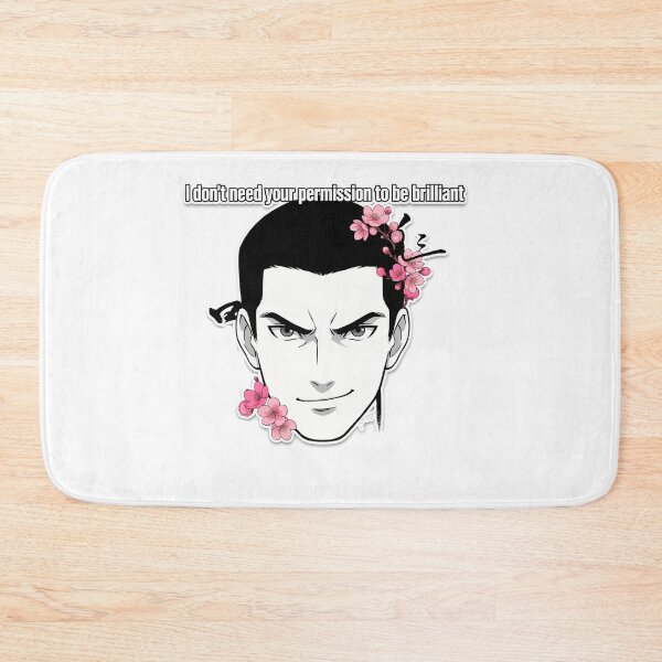 Item preview, Defiant Brilliance with Cherry Blossoms designed and sold by NiftyWrx.