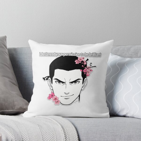 Item preview, Defiant Brilliance with Cherry Blossoms designed and sold by NiftyWrx.