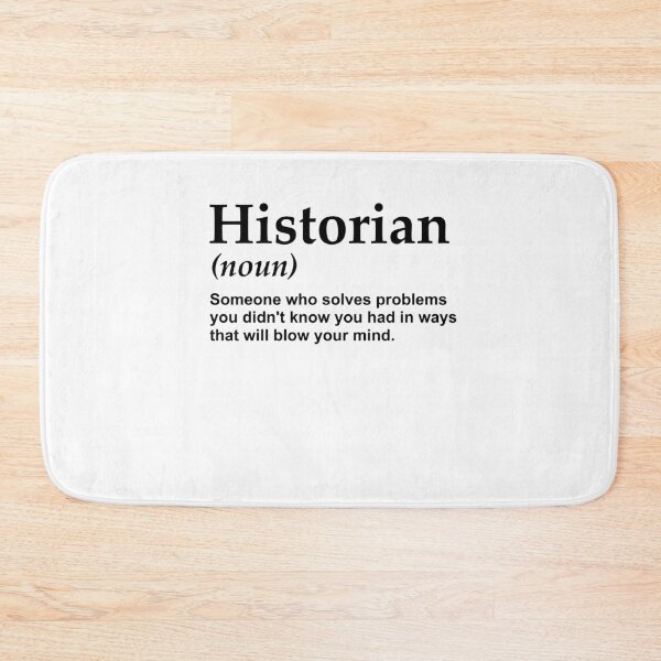 Item preview, Historian Definition designed and sold by gunaone-design.