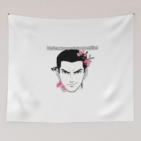 Item preview, Defiant Brilliance with Cherry Blossoms designed and sold by NiftyWrx.