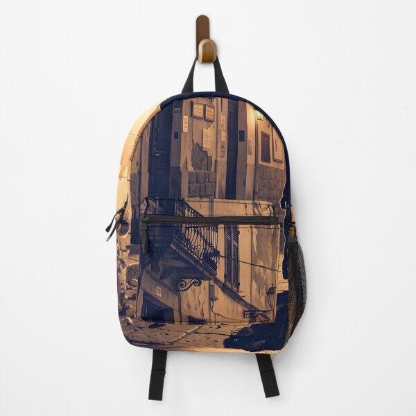 Item preview, Silhouette in the Golden Hour designed and sold by Serene Strokes Art.