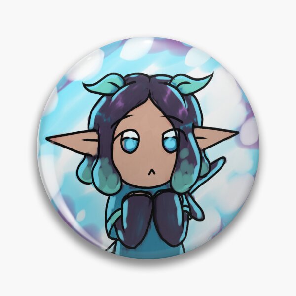 Item preview, Kelsy Bubble designed and sold by LizzyToradrim.