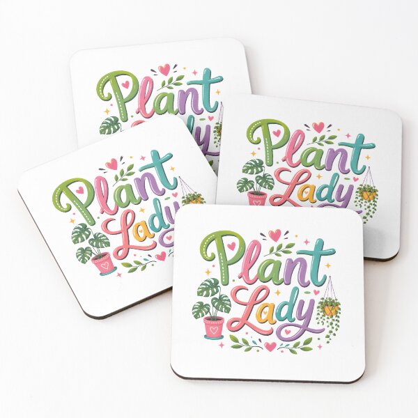Artikelvorschau, Plant Lady entworfen und verkauft von nimmitrends.