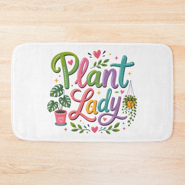 Item preview, Plant Lady designed and sold by nimmitrends.