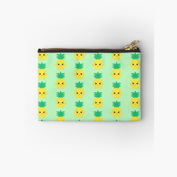 Item preview, Grumpy Angry Pineapple designed and sold by SlimyFish.