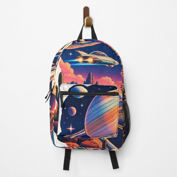 Item preview, Saturn Motel – Vacancy Beyond Earth designed and sold by Odd Hours Studio.