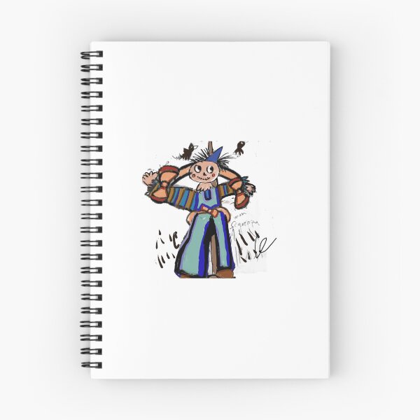 Item preview, scarecrow wizard of oz designed and sold by D0r15.