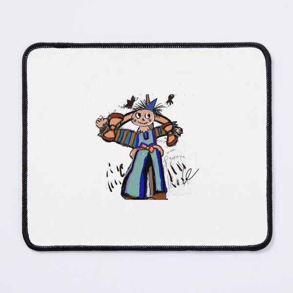 Item preview, scarecrow wizard of oz designed and sold by D0r15.
